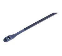 Serre-câble 360 mm x 9 mm noir TRU COMPONENTS TC-DLR360BK203 1592900 crantage extérieur 100 pc(s) Noir G