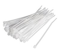 Serre-câble 368 mm x 4.80 mm naturel TRU COMPONENTS TC-CV368203 1592854 crantage intérieur 100 pc(s)