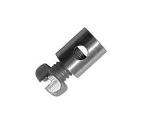Serre câble 5.5 x 6 mm poignée gaz sachs accélérateur carbu mobylette cyclo scooter