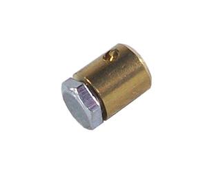 SERRE CABLE 5.5MM 6MM UNIVERSEL PG 50 CIAO PX VELO MOBYLETTE CYCLO BICYCLETTE MOTO TONDEUSE FREIN ACCELERATEUR GAZ