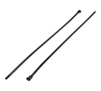 Serre-câble 500 mm x 8.50 mm noir TRU COMPONENTS TC-HV-500BK203 1592884 crantage intérieur 100 pc(s)