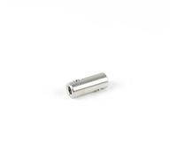 Serre Cable Acier Lot de 2 colliers de serrage à vis à main en acier inoxydable 304, clips de câble métallique avec vis sans tête hexagonale, boucle for 2 3 4 5 6 8 10 mm Serre Cable Inox(For 10mm wir