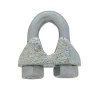 Serre câble adaptable - pour câbles jusque Ø: 4 / 5mm