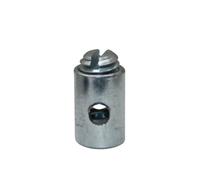 Serre-câble ALGI GAZ DIAM 5 mm - LONG 7,5 mm - MAGURA BOITE 100 00428010 - 100