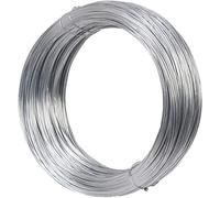 Serre-câble, Câble Acier INOX 1.6mm Argent 1-100m(85M/278.9Ft)