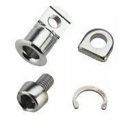 Serre-câble Campagnolo Argenté