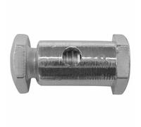 Serre cable de frein cyclo diam 6,8 mm - l 13,5 mm (blister de 25) (algi 0292200