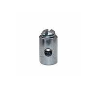 Serre cable de gaz cyclo - diam 5mm - l7,5mm magura (boite de 100) (algi 00428010-100)