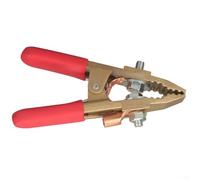 Serre-câble de terre 800 A, pince de soudage en forme de A, pince de mise à la terre, pince de mise à la terre professionnelle pour applications lourdes