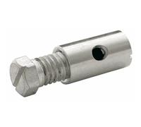Serre-câble Elvedes Brass (x25) Argenté