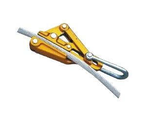 Serre-câble en Fil d'acier de Style Japonais SD 0.5T-2T, Outil de Serrage de Traction, Pince de Type Allemand de qualité Industrielle for Rail supérieur(Gray)