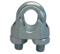 Serre-câble étrier standard VISO - SER