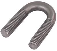 Serre-câble M6 en acier inoxydable 50-70 mm2 AISI 304 - 306231 [10 Pièces]