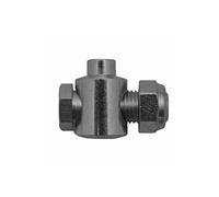 Serre cable moto 3 composants (diam 10mm - long 15mm) (blister de 25 pieces) (00426000-025) --