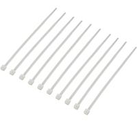 Serre-câble N/A naturel TRU COMPONENTS TC-CV100K203 1592855 1000 pc(s)