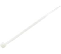 Serre-câble N/A naturel TRU COMPONENTS TC-RCV100203 1592756 réouvrable 100 pc(s)