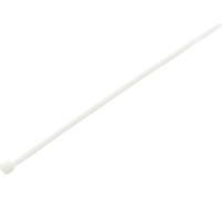 Serre-câble N/A naturel TRU COMPONENTS TC-RCV200203 1592844 réouvrable 100 pc(s)