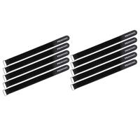 Serre-Câble Reutilisable Set de 10 Colliers de Serrage pour Cables Cordons 30cm