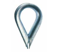 SERRE CABLE STAND.ZINGU.2/3MM SC