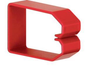 serre-câble tehalit.HNG 75050 rouge HN750503