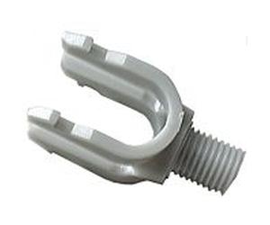 serre-câble Wolf 7-10mm 2765300 pour tuyauterie pour TGK, TGK-B