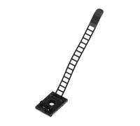 Serre-câbles | Auto-adhésif(Black 10PCS)