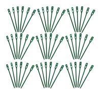 Serre-câbles auto-bloquants de 13 cm pour plantes, légumes, fleurs, plantes en pot