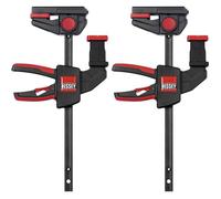 Serre-câbles de table à une main EZR (2 pièces) Bessey EZR15SET Envergure max.:150 mm