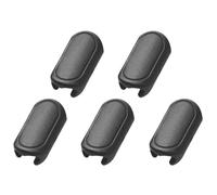 Serre-câbles de vélo : boucles de montage du cadre C - Clip de 5/10 paquet, guides de câble de vélo de montagne | Clips de routage de déviation et tuyau de frein pour