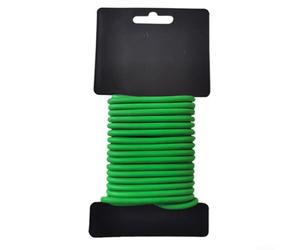 Serre-câbles élastiques de jardinage 5 M8 m, résistants au froid, solutions flexibles pour vignes et arbustes (5 mm x 5 m)