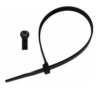 Serre-câbles en plastique avec languette en acier DRESSELHAUS 4606/705/17 4,8x186