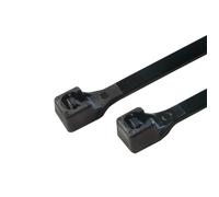 Serre-câbles - LOGILINK - KAB0041B - Nylon noir - 50 cm x 4 4 mm - Pack de 100