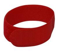 Serre-câbles scratch couleurs jeu de 10 G