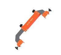 Serre-cadre | Carrés de positionnement en aluminium | Outils d'encadrement pour assemblage d'armoires, pour réparation de travail des métaux, menuiserie et construction