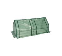 Serre Châssis De Jardin Spéciale Forçage L.120 Cm Verte Vert