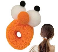 Serre-cheveux amusants - Grands yeux - Élastiques amusants et très élastiques - Pour femmes et filles - Pour toutes les occasions