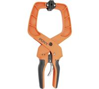 Serre-clés à cliquet 100 MM JORGENSEN 2465022 Envergure max.:100 mm Longueur: 245 mm Mesures dempattement:100 mm