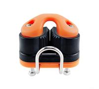 Serre-corde automatique efficace avec anneau de guidage en acier inoxydable, parfait pour les lignes de pêche, minimiser l'usure et maximiser la prise en main (2)