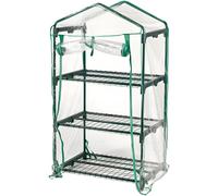 Serre De Balcon 126x70x50cm Serre Terrasse Maison De Semis