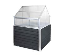 Zipper ZI-BGWH169 Serre De Balcon - Serre Compacte Pour Balcon Terrasse