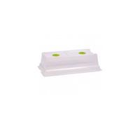 Serre de culture Vegetable City - 75x37.5x21.5cm - EDA Plastiques