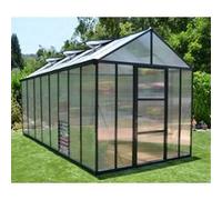 CANOPIA BY PALRAM Serre de jardin Glory 484 x 253 cm Grise