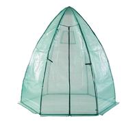 Serre De Jardin 200 X 240 Cm Vert Helloshop26 03_0010546 Multicolore