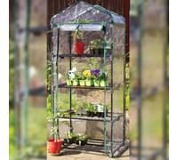 Serre de jardin 4 étagères
