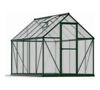 Serre de jardin 5,4m² vert Palram 701633 vert G