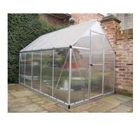Serre de jardin 5.6m² argent Palram 701631 argent G