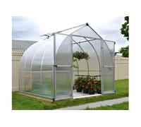 Palram - Canopia Serre de jardin Bella 5,7m2 Argent
