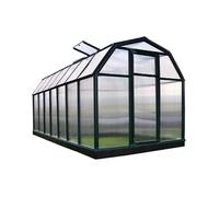 Serre de jardin 6x14 pieds vert Palram 702611 vert G
