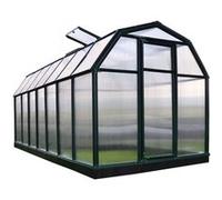 Serre de jardin 6x14 pieds vert Palram 702611 vert G