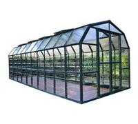 Palram Canopia – Serre de jardin Grand Gardener 16,5 m² Verte